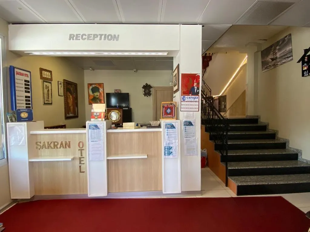 Sakran Hotel Yenisakran