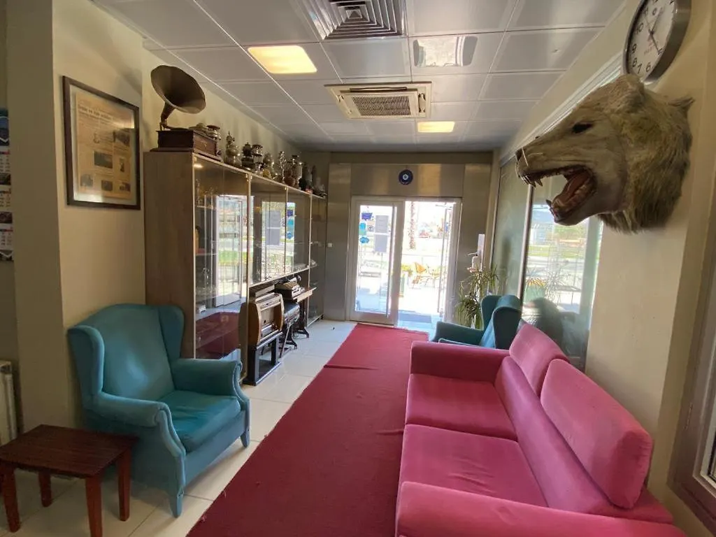 Sakran Hotel Yenisakran 3*,