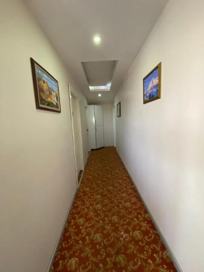 Sakran Hotel Yenisakran