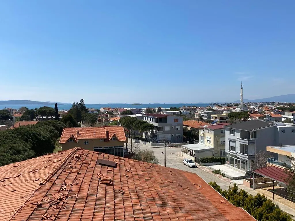 Sakran Hotel Yenisakran Turkey