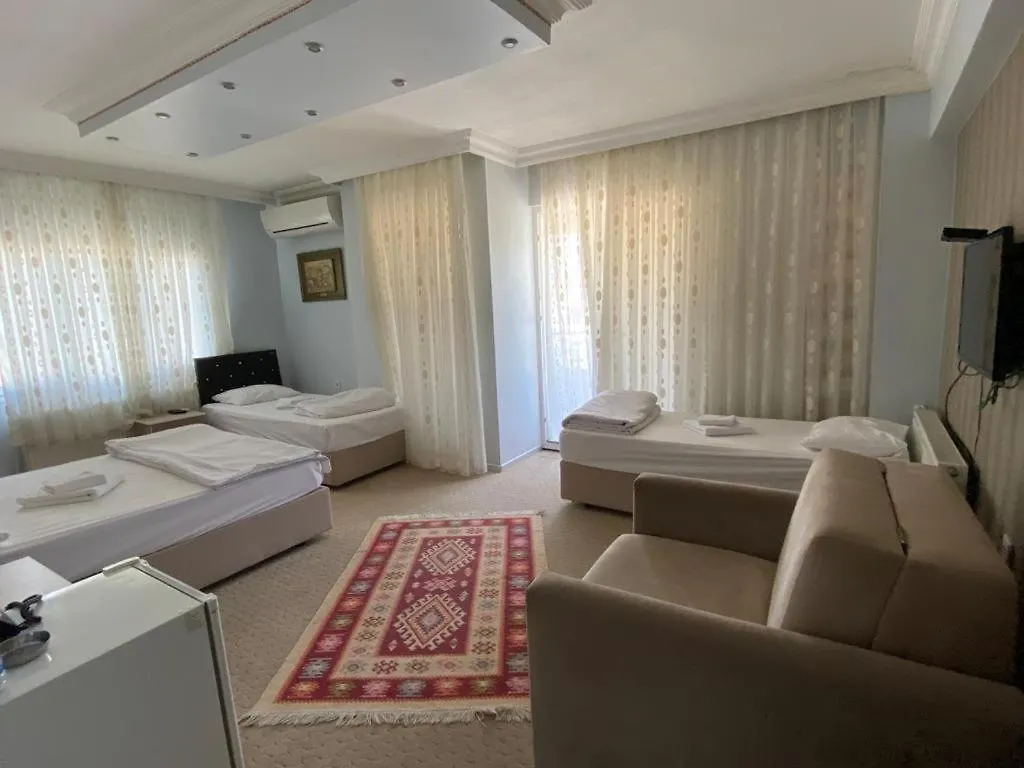 Sakran Hotel Yenisakran