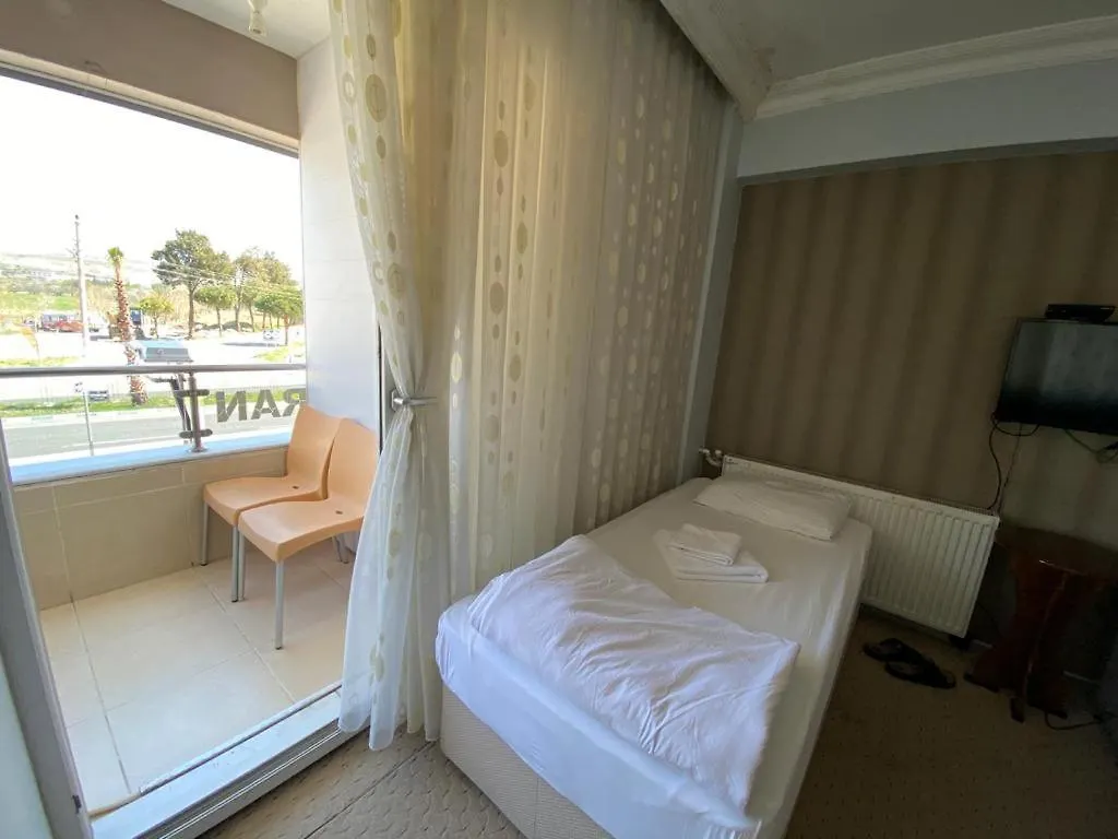 Sakran Hotel Yenisakran