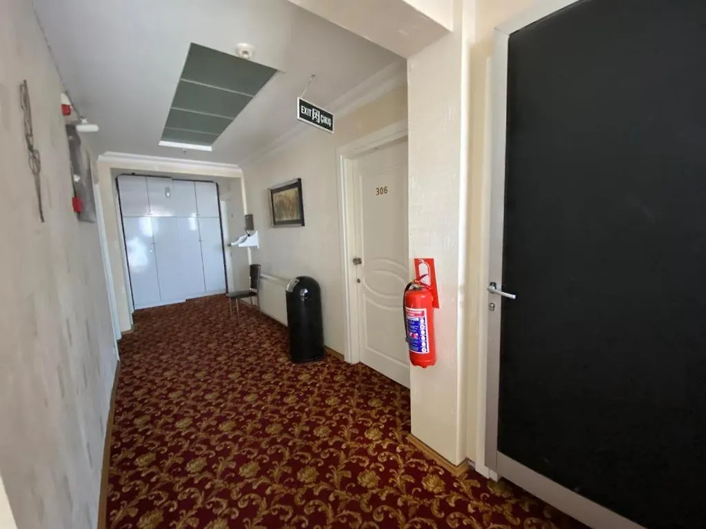 Sakran Hotel Yenisakran 3*,