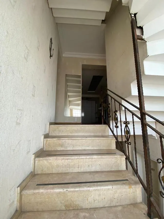 Sakran Hotel Yenisakran