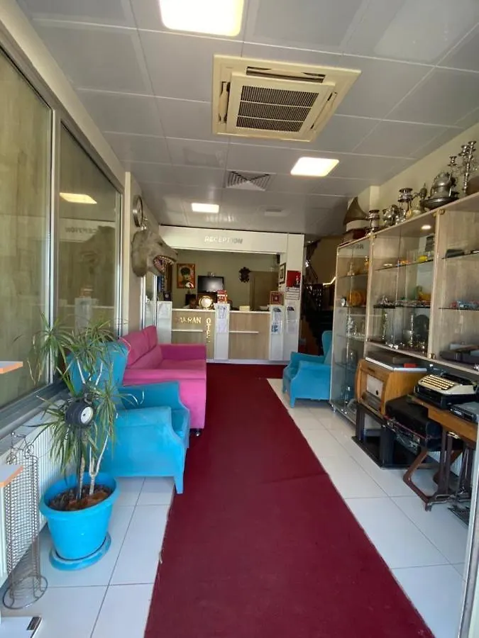 Sakran Hotel Yenisakran 3*,