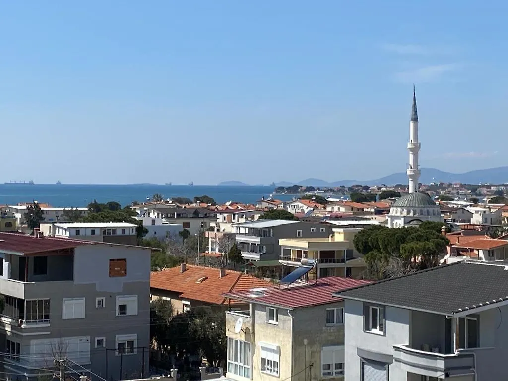 Sakran Hotel Yenisakran