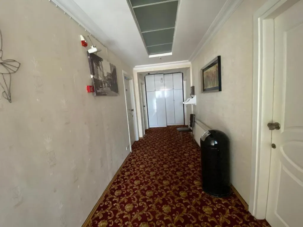 Sakran Hotel Yenisakran
