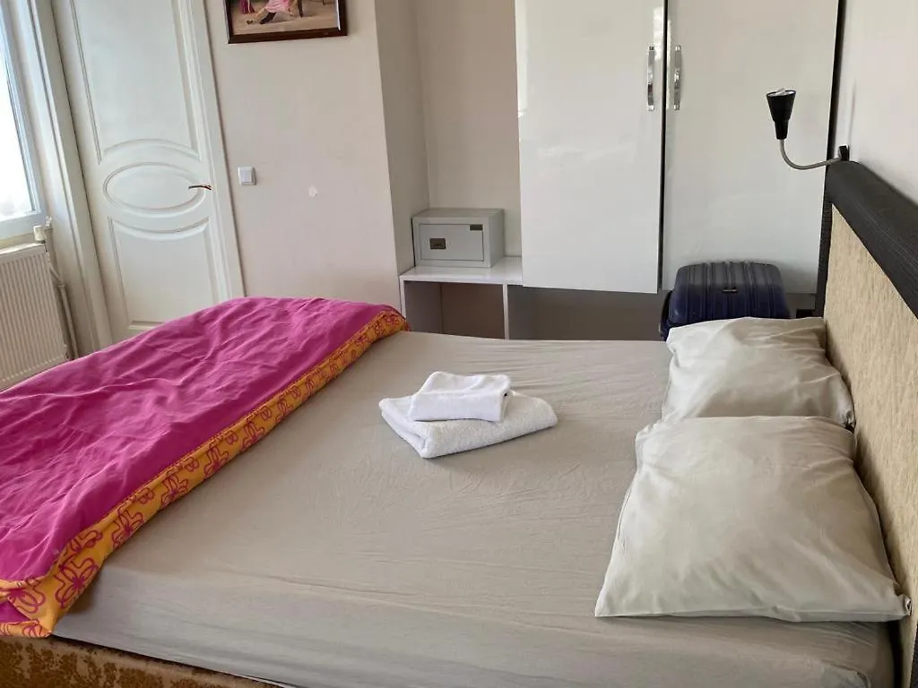 Sakran Hotel Yenisakran