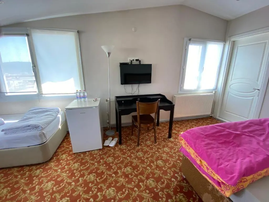 Sakran Hotel Yenisakran