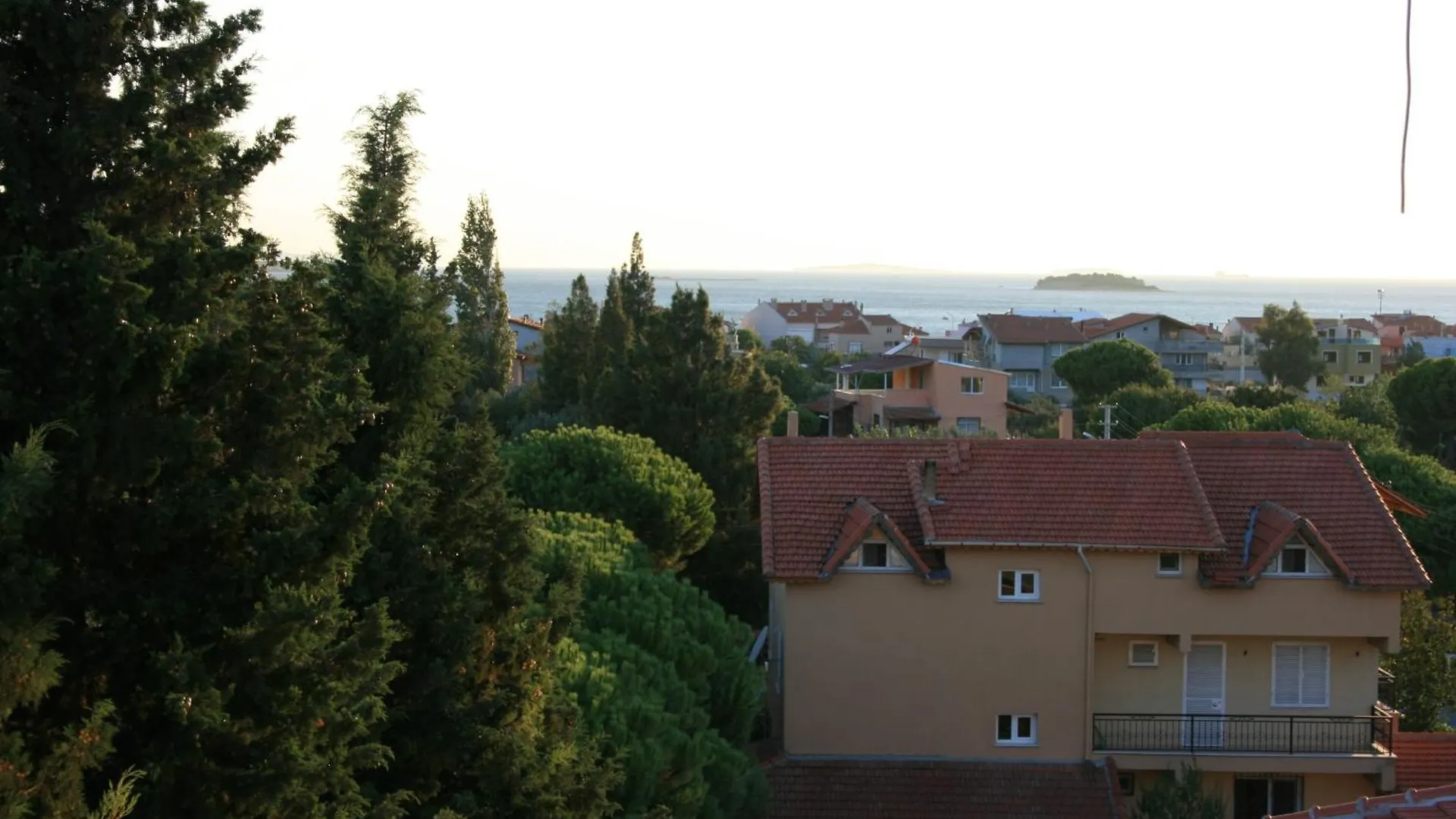 Sakran Hotel Yenisakran Turkey