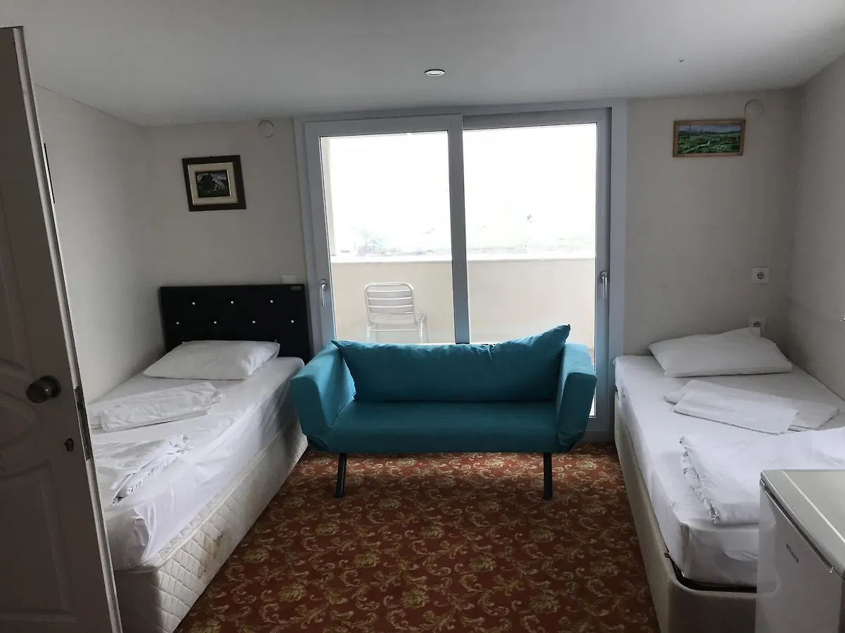 ***  Sakran Hotel Yenisakran Türkei