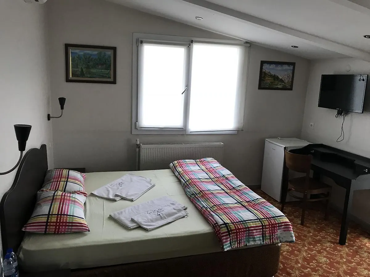Sakran Hotel Yenisakran