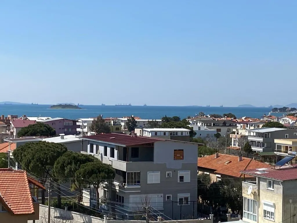 Sakran Hotel Yenisakran