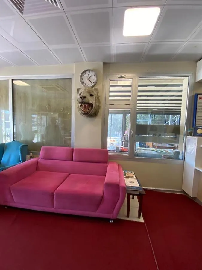 Sakran Hotel Yenisakran تركيا