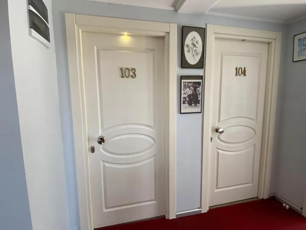 Sakran Hotel Yenisakran 3*,  تركيا