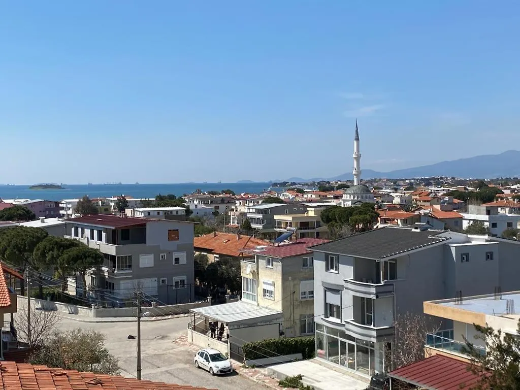 Sakran Hotel Yenisakran