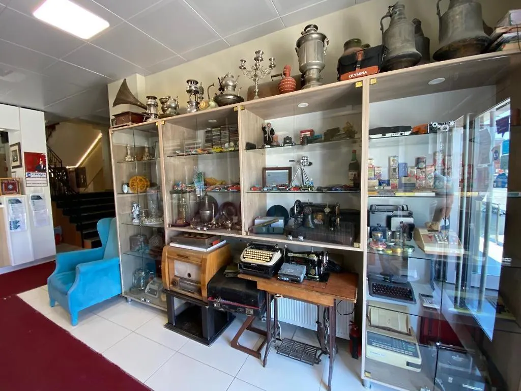 Sakran Hotel Yenisakran تركيا