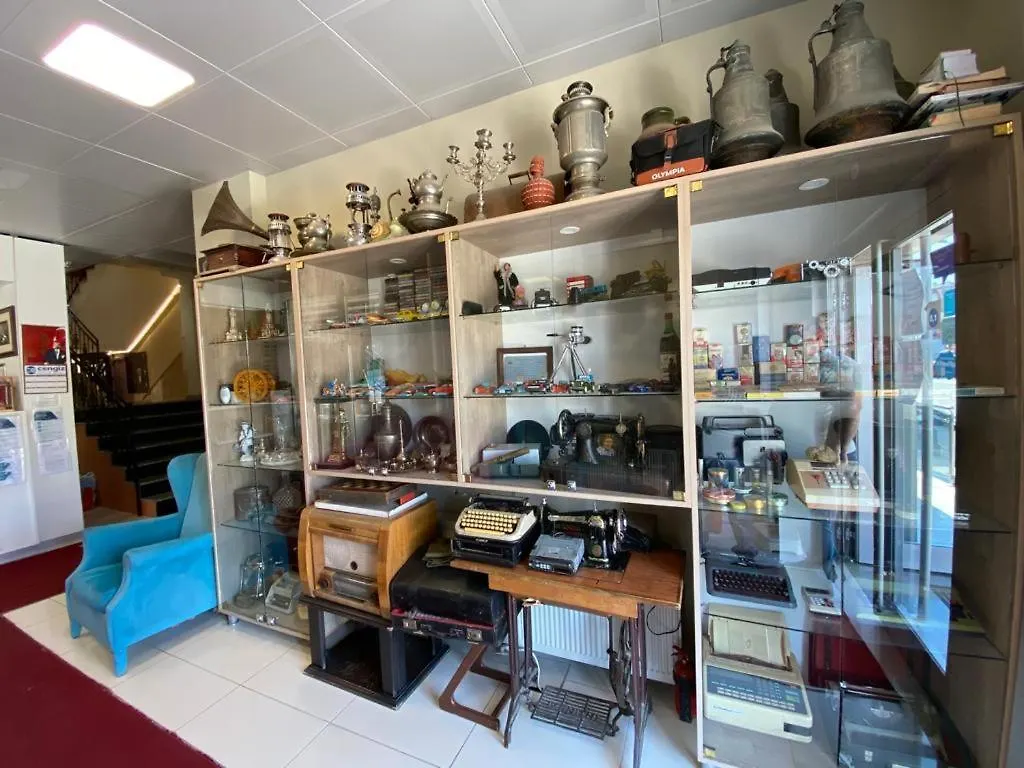 Sakran Hotel Yenisakran 3*,  تركيا