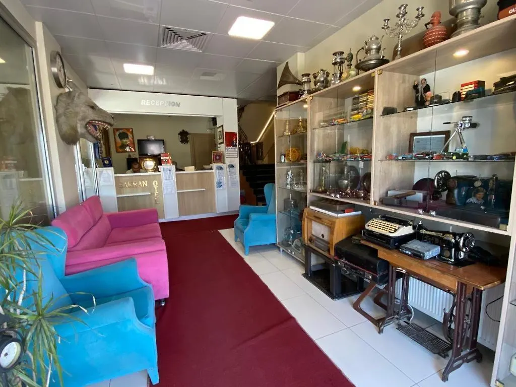 ***  Sakran Hotel Yenisakran تركيا