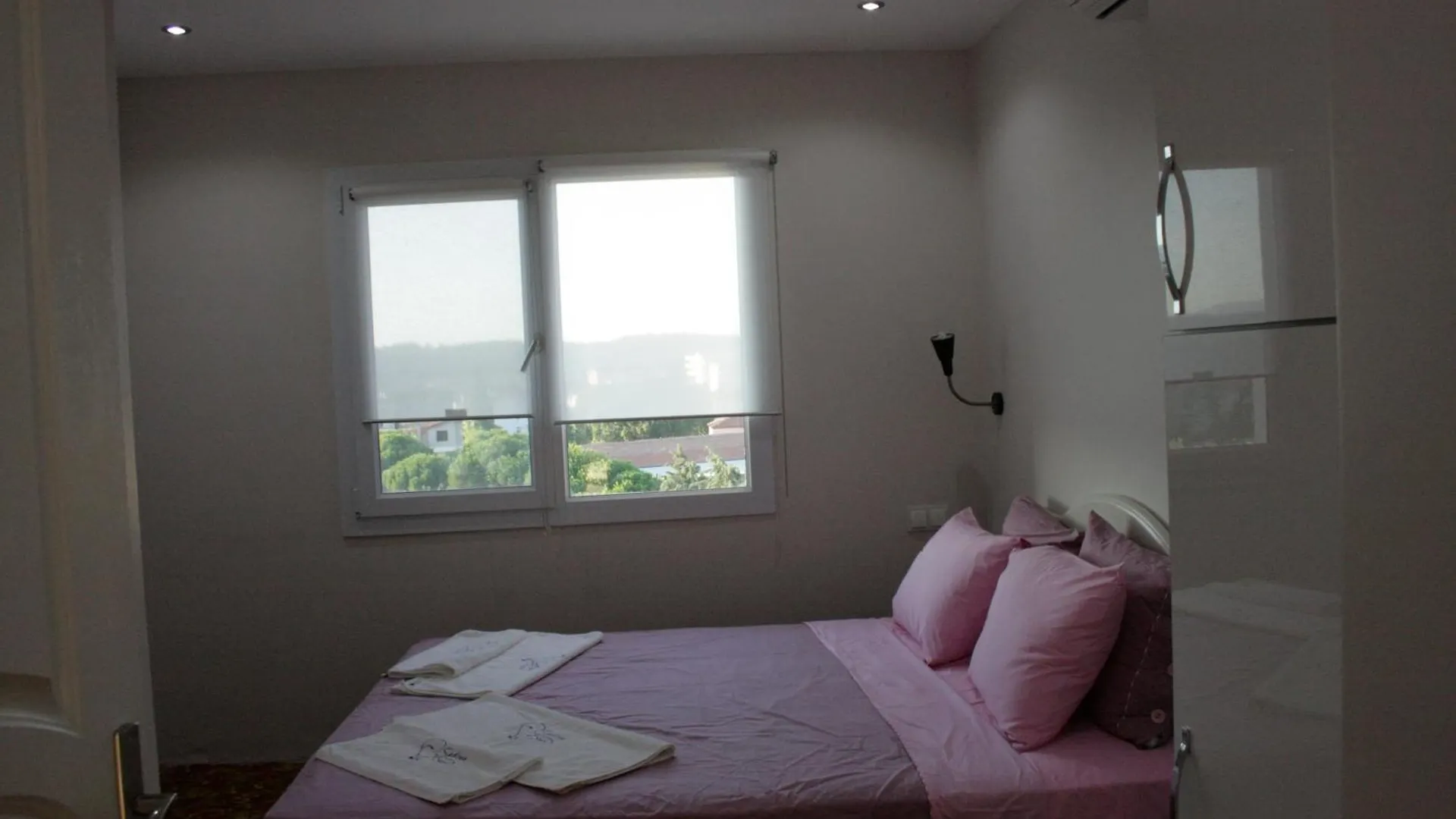 Sakran Hotel Yenisakran تركيا