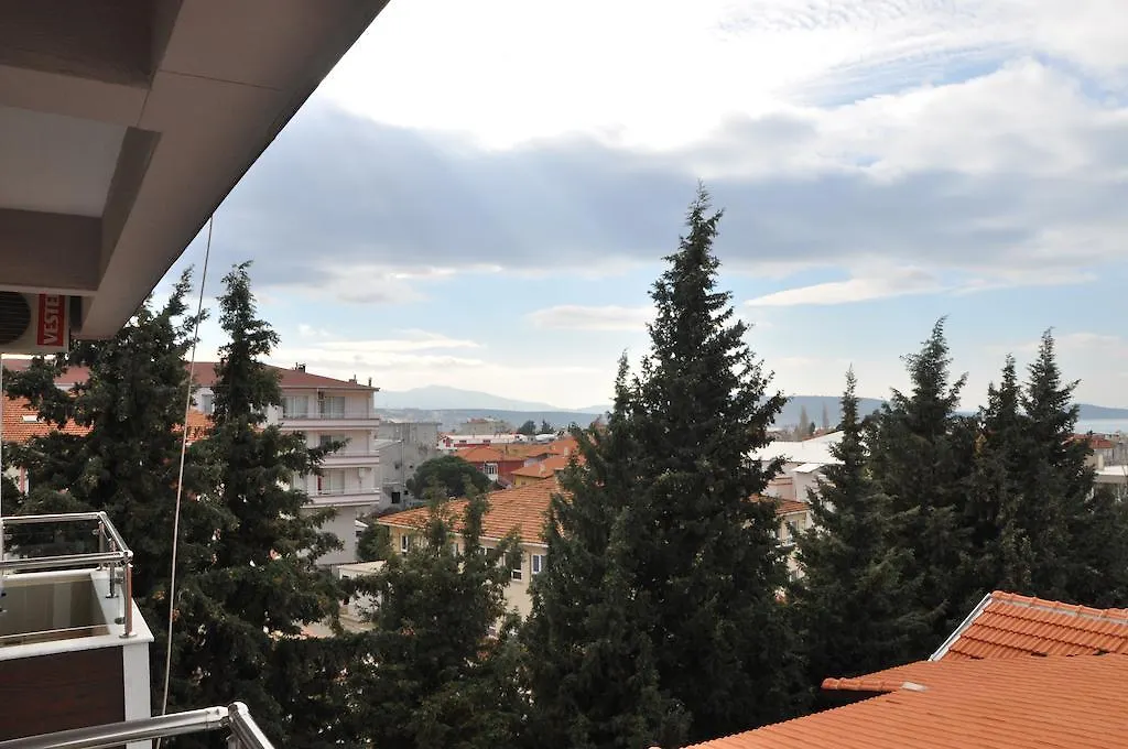 Sakran Hotel Yenisakran 3*,