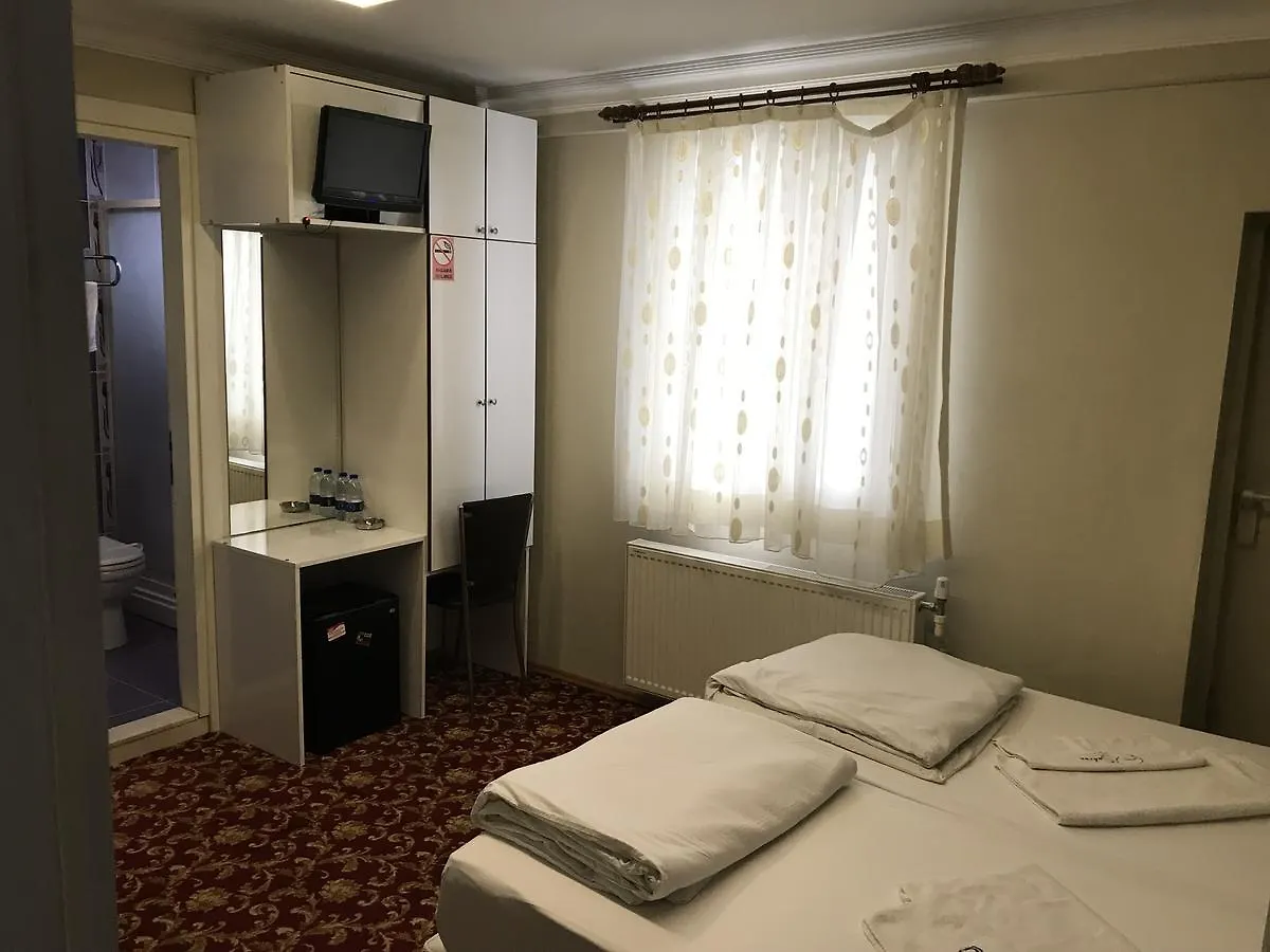***  Sakran Hotel Yenisakran تركيا